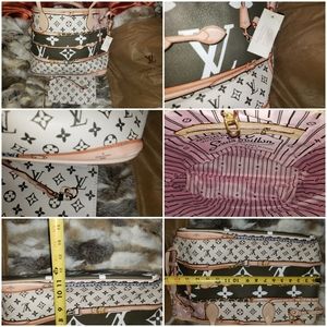 Fashion tote bag